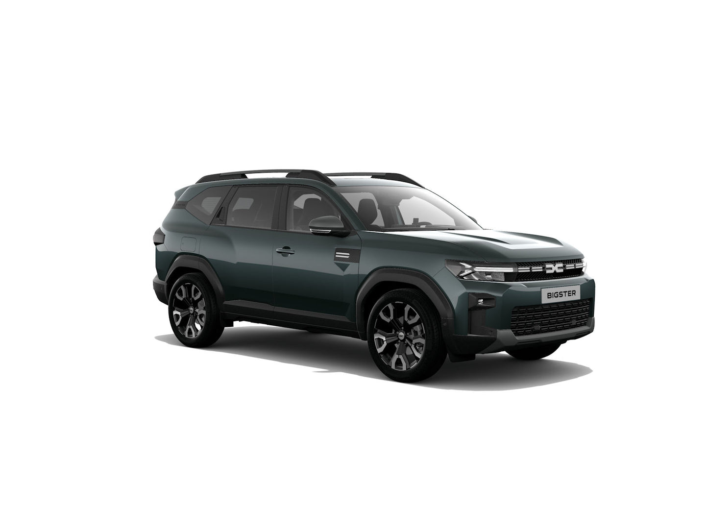 Dacia Bigster Journey hybrid 155