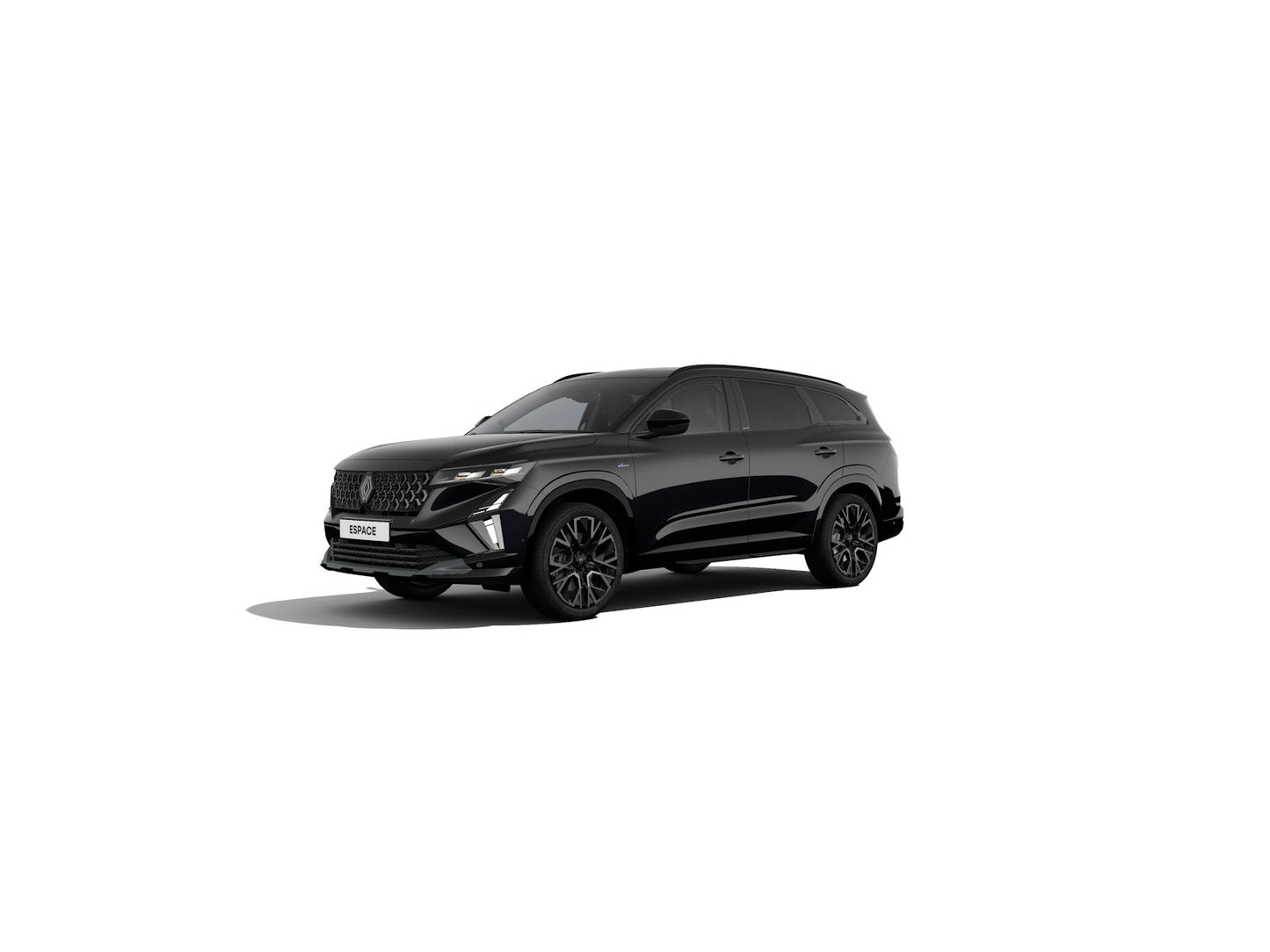Renault Espace esprit Alpine full hybrid E-Tech 200 k - 7 míst
