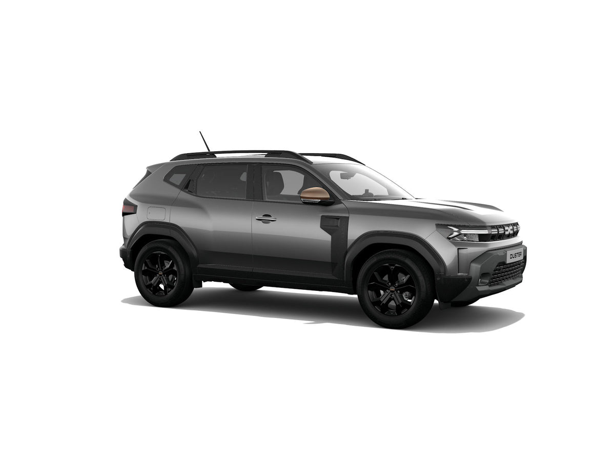 Dacia Duster extreme Eco-G 120 auto