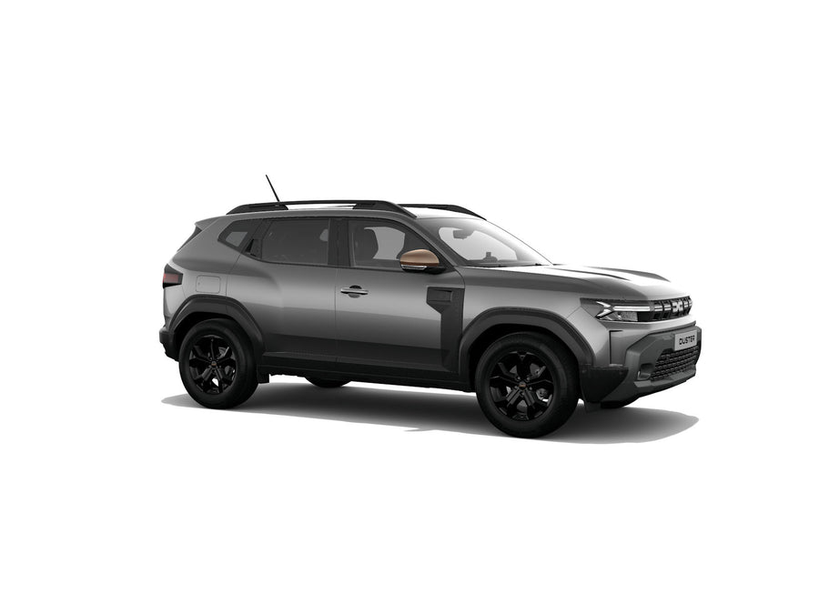 Dacia Duster extreme Eco-G 120 auto – foto 2
