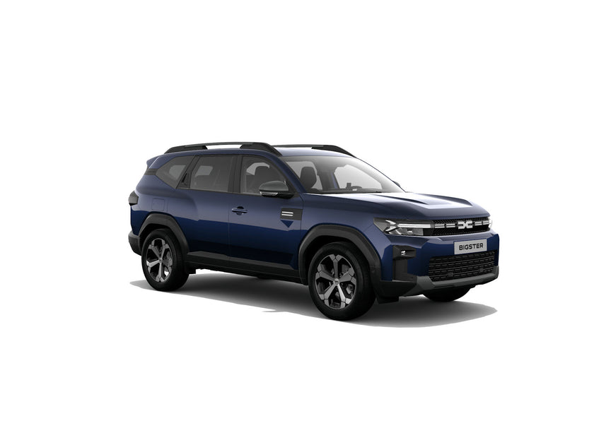 Dacia Bigster journey mild hybrid 140