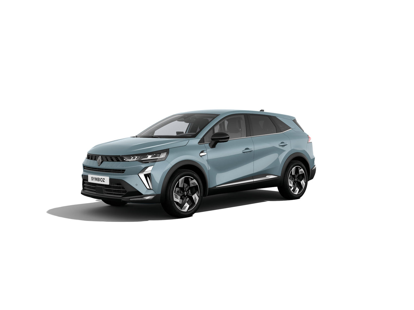 Renault Symbioz techno full hybrid E-Tech 160