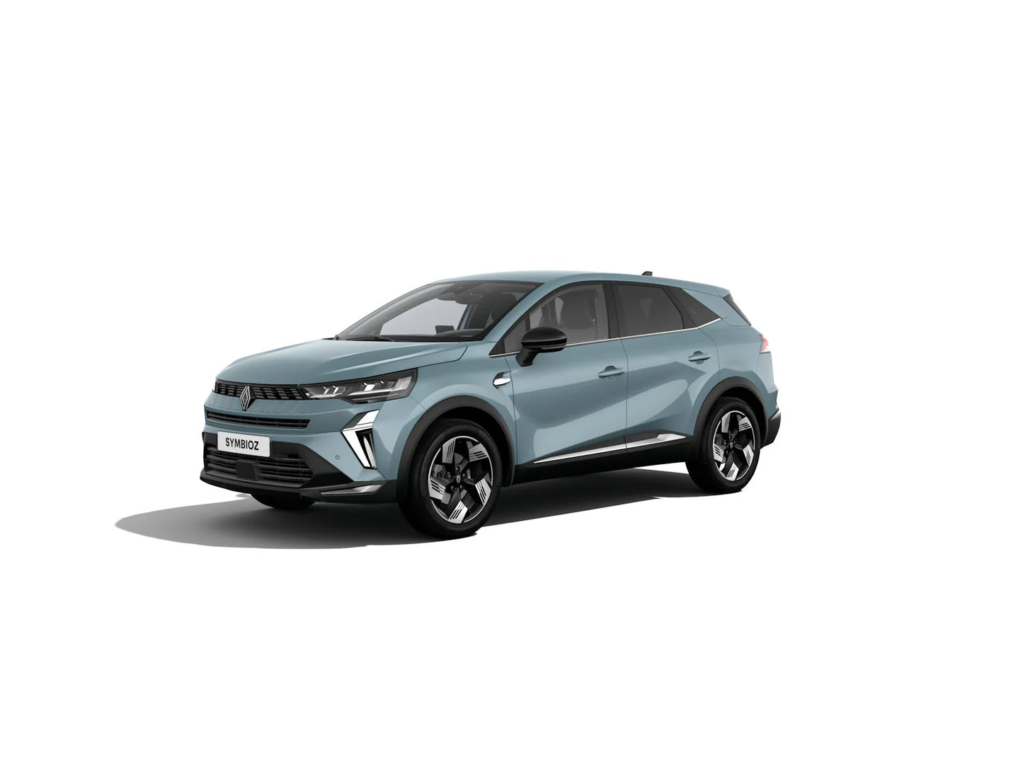 Renault Symbioz techno full hybrid E-Tech 160