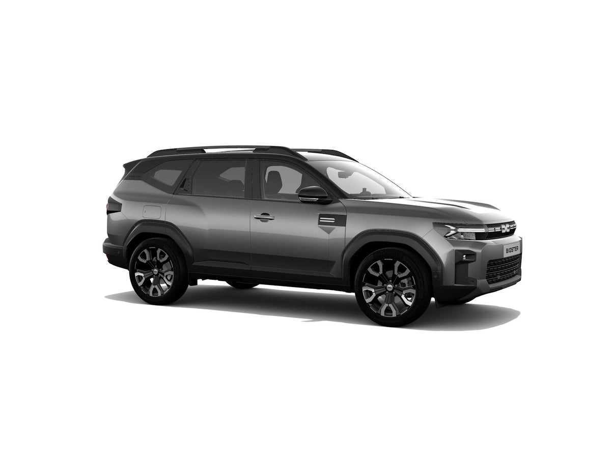 Dacia Bigster journey hybrid 155