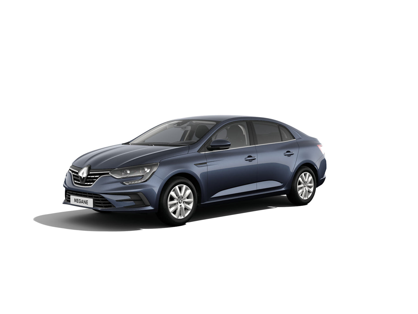 Renault Megane GrandCoupé evolution TCe 140 Euro6e