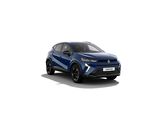 Renault Captur techno TCe 115