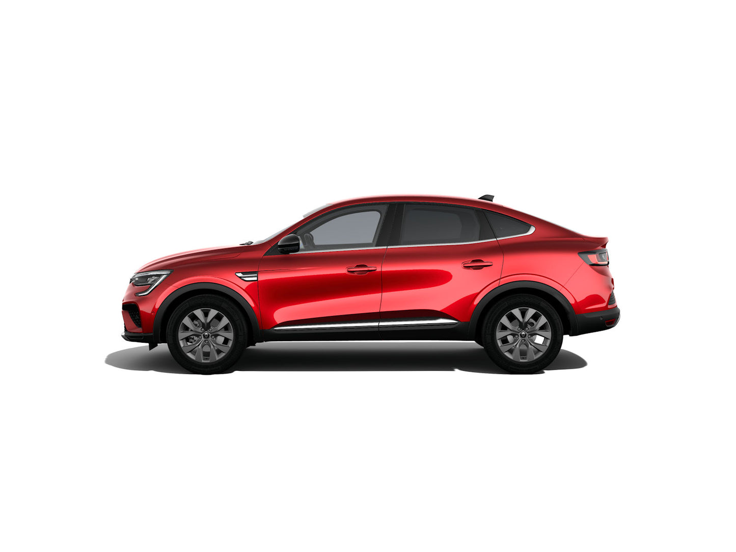 Renault Arkana techno full hybrid E-Tech 145