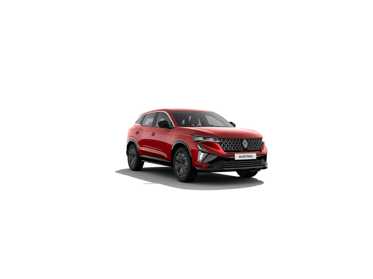 Renault Austral evolution mild hybrid 150 auto