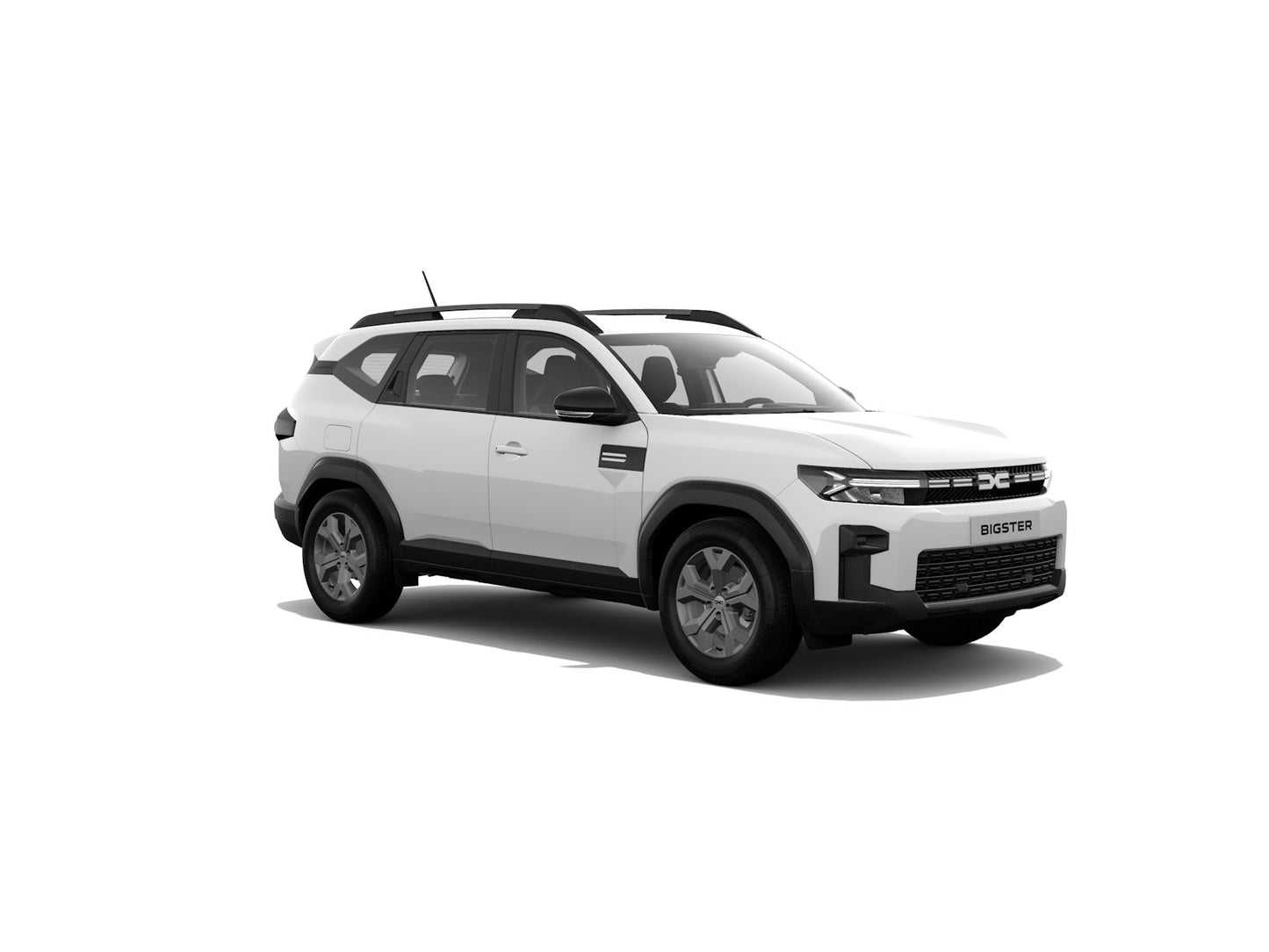 Dacia Bigster essential mild hybrid-G140