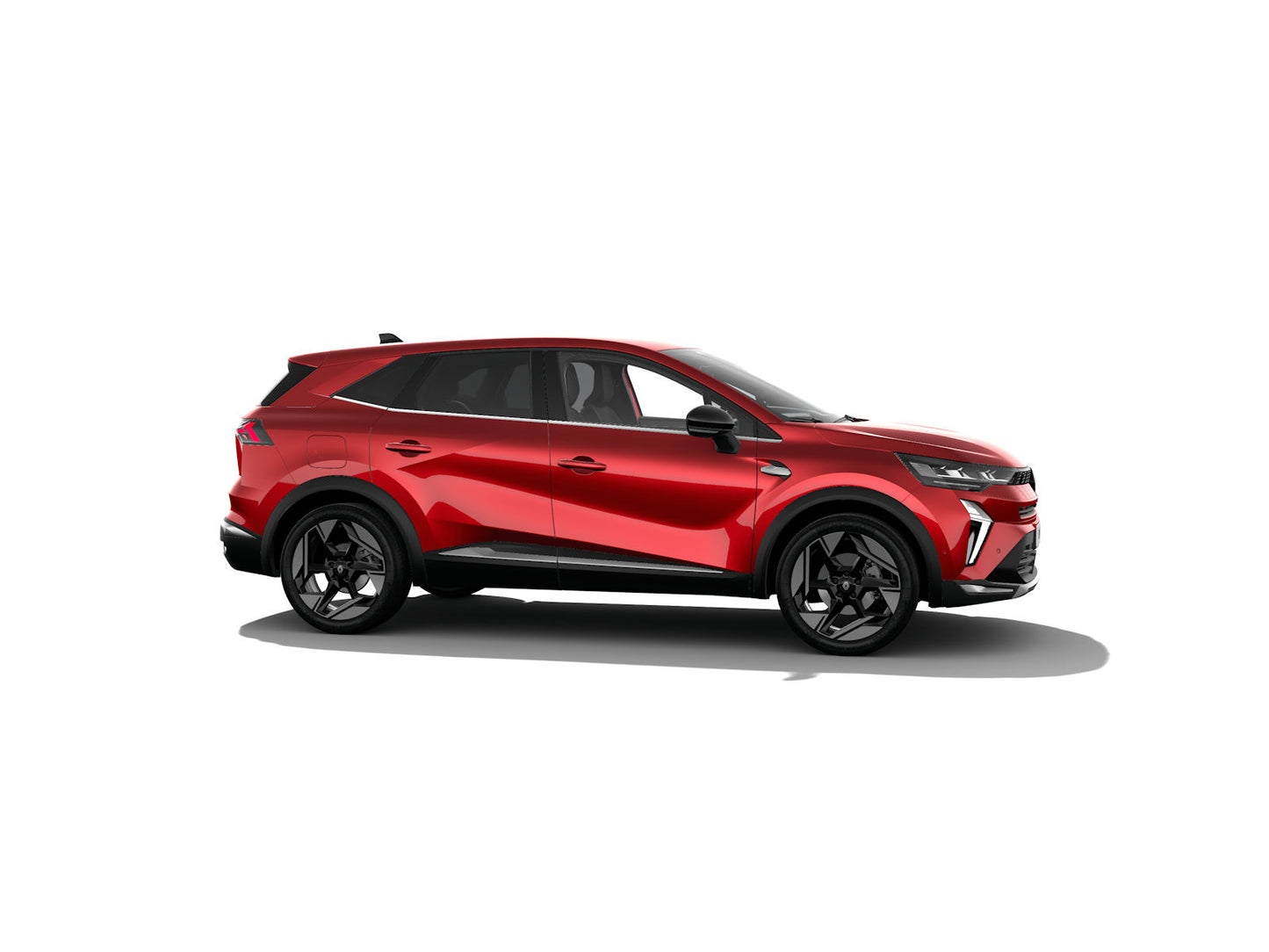 Renault Symbioz iconic full hybrid E-Tech 160