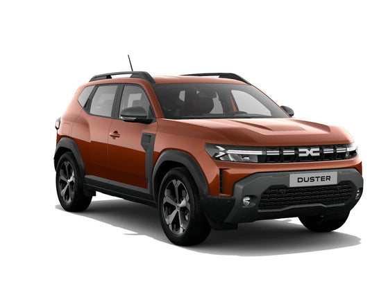 Dacia Duster 3 journey mild hybrid130 4x4