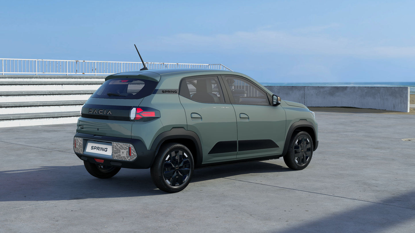 Dacia Spring 65 Extreme