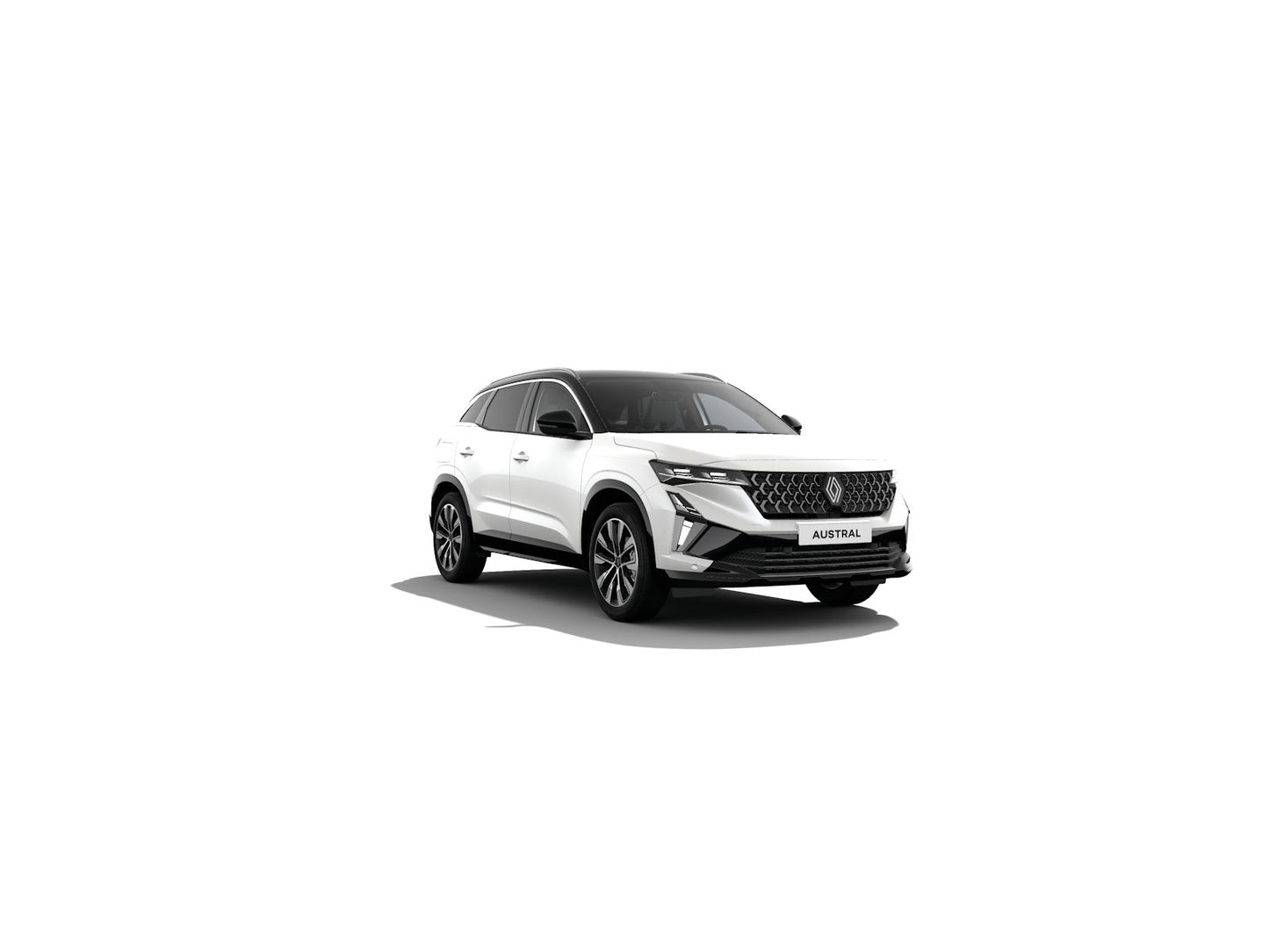 Renault Austral techno mild hybrid 150 auto