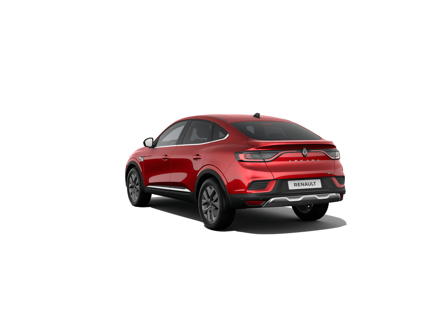 Renault Arkana techno full hybrid E-Tech 145