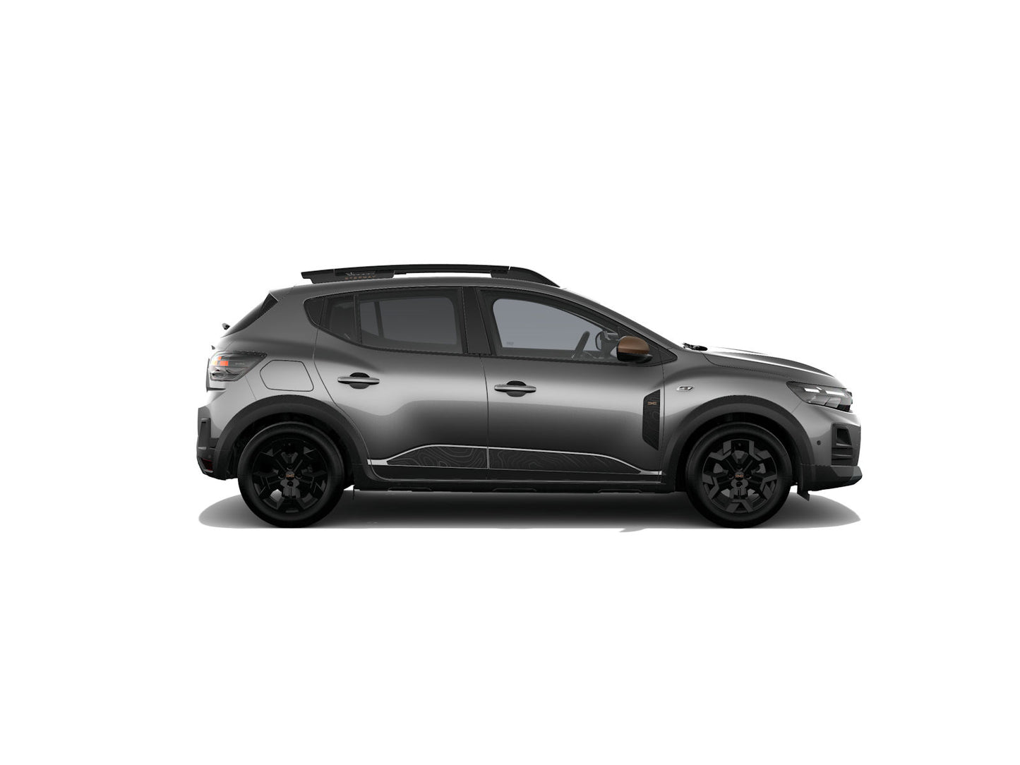 Dacia Sandero Stepway ExtremeTCe 110