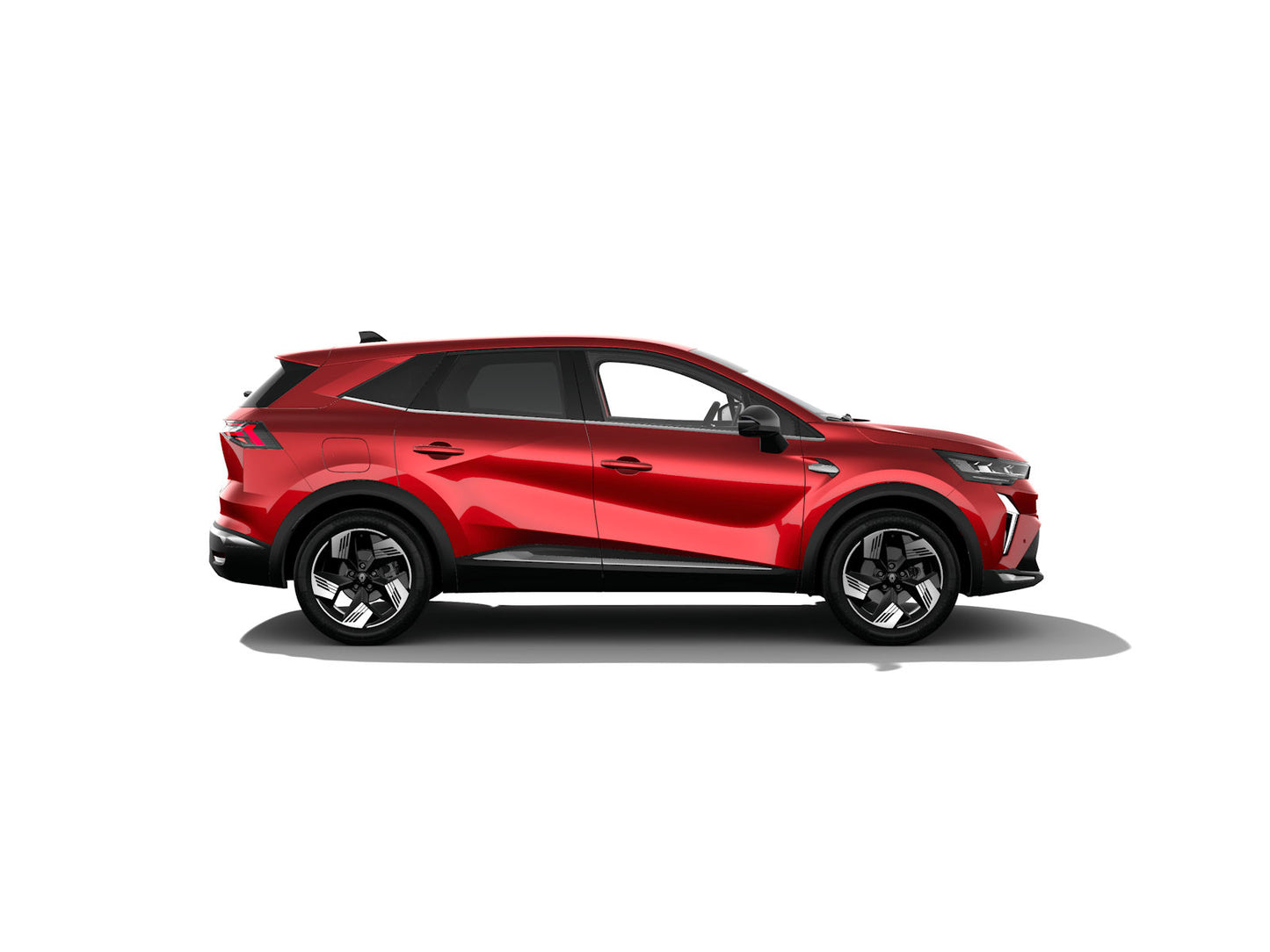 Renault Symbioz techno full hybrid E-Tech 160
