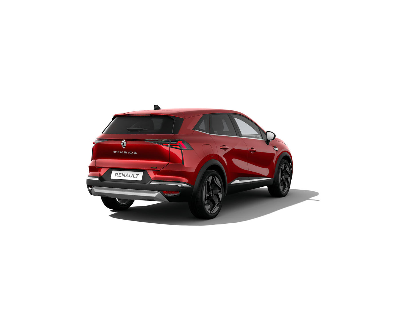 Renault Symbioz iconic full hybrid E-Tech 160