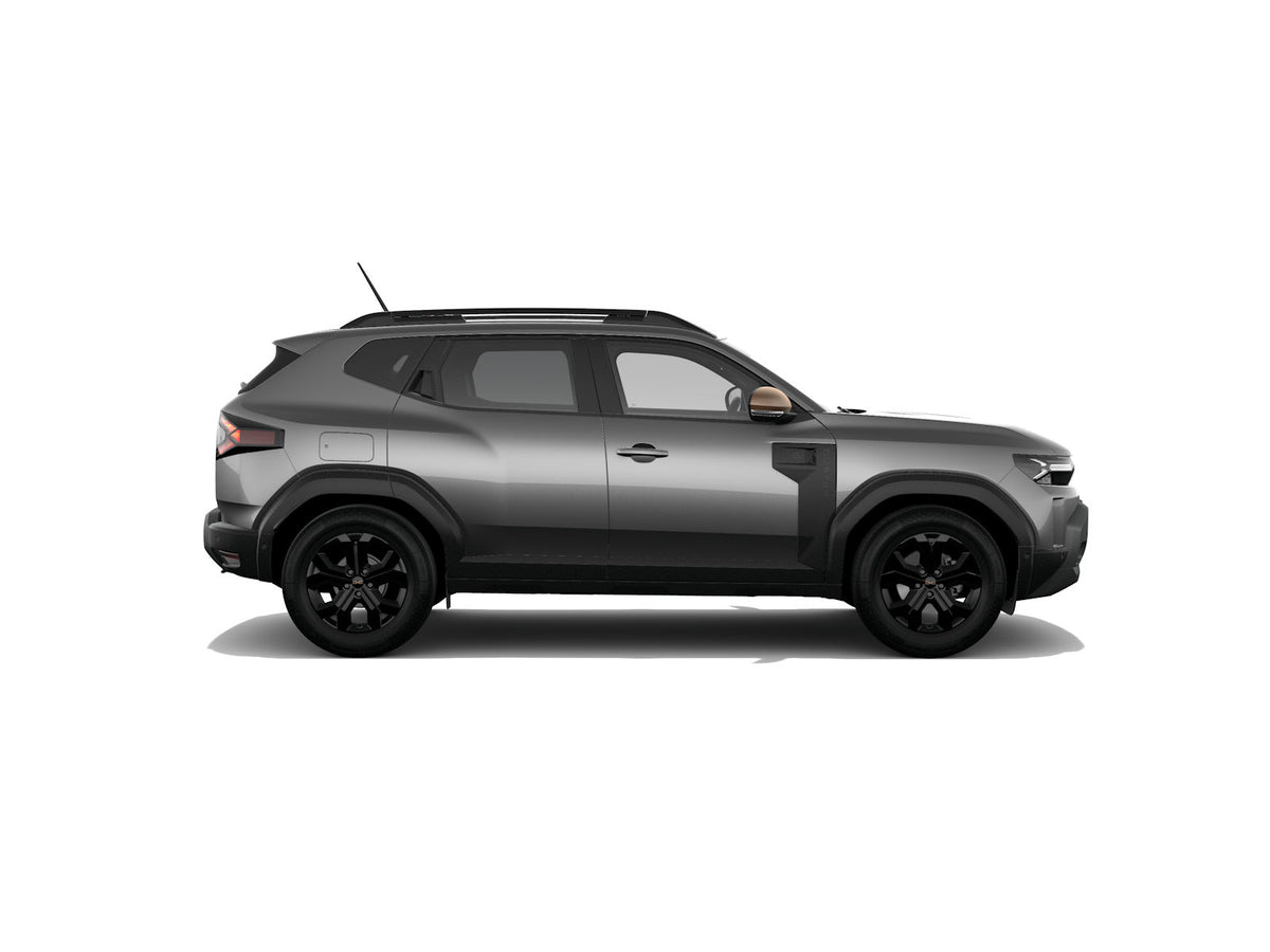 Dacia Duster extreme Eco-G 120 auto – foto 3