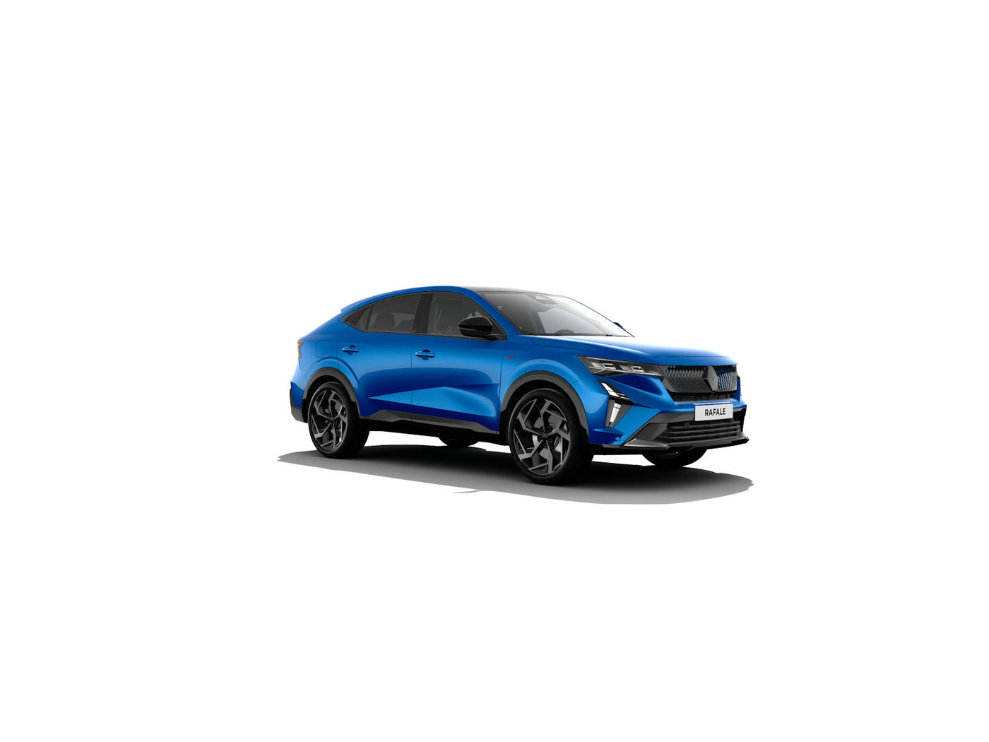 Renault Rafale  E-TECH HYBRID atelier Alpine hyper hybrid E-Tech 4x4 300
