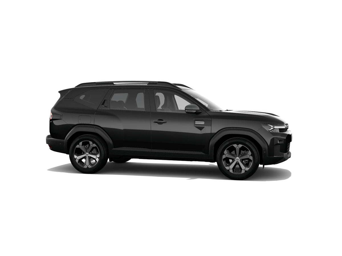 Dacia Bigster ourney mild hybrid-G140
