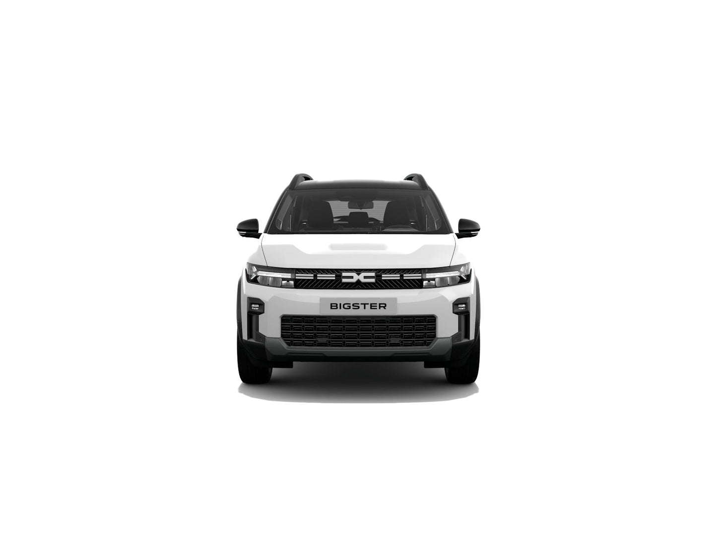 Dacia Bigster Journey hybrid 155