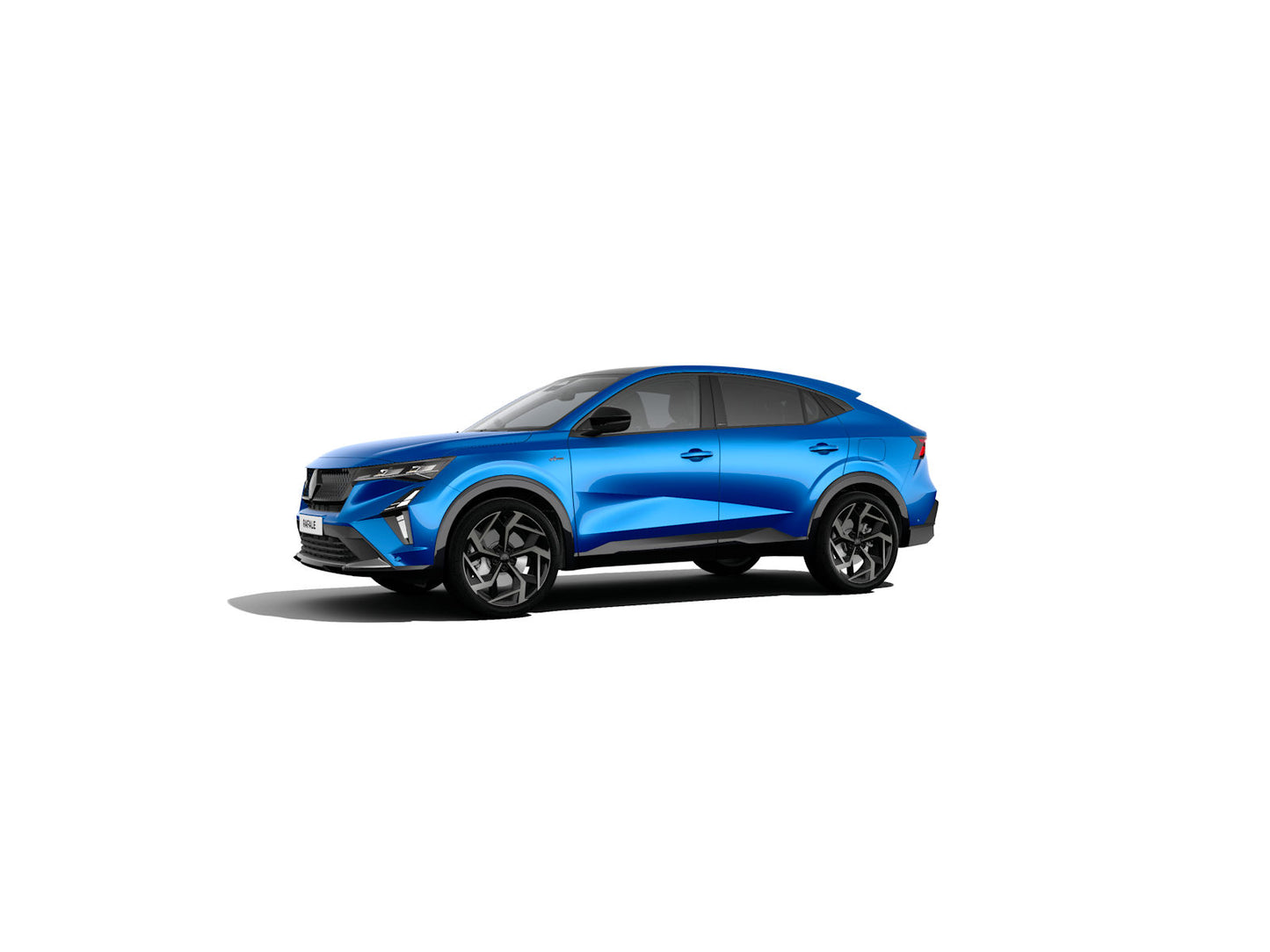 Renault Rafale E-TECH HYBRID atelier Alpine hyper hybrid E-Tech 4x4 300