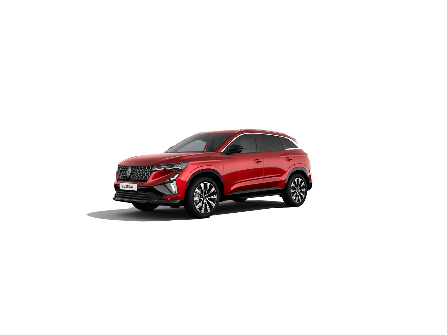 Renault Austral techno mild hybrid 160 auto E6W MY25