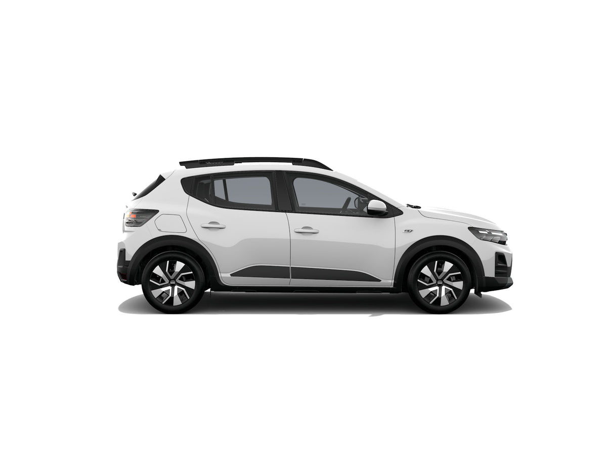 Dacia Sandero Stepway Expression Eco-G 120 – foto 3