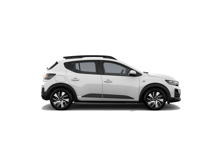 Dacia Sandero Stepway Expression Eco-G 120 – foto 3