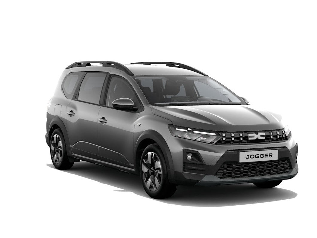 Verze: DACIA Jogger Expression Eco-G120 5 míst