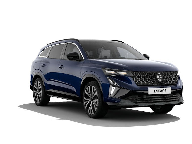 Renault Espace Iconic full hybrid E-Tech 200 k - 5 míst MY25