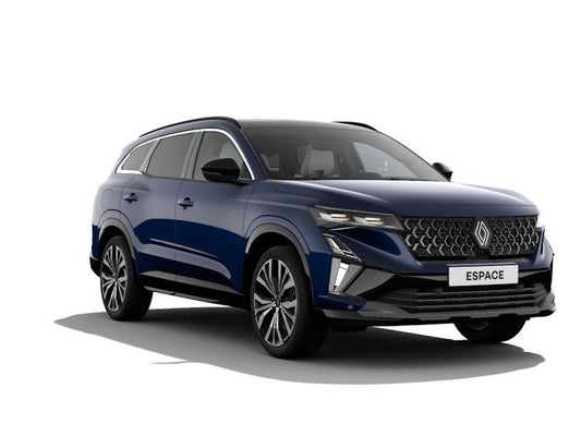 Renault Espace Iconic full hybrid E-Tech 200 k - 5 míst MY25