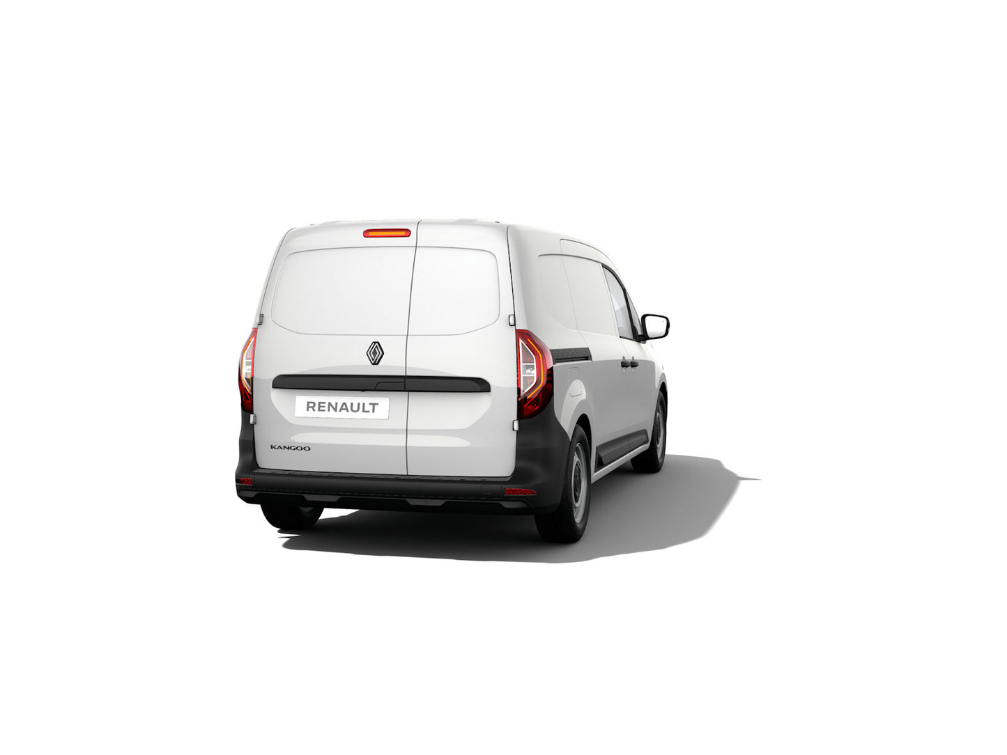 Renault Kangoo VAN L2 Extra Blue dCi 115 GSR2