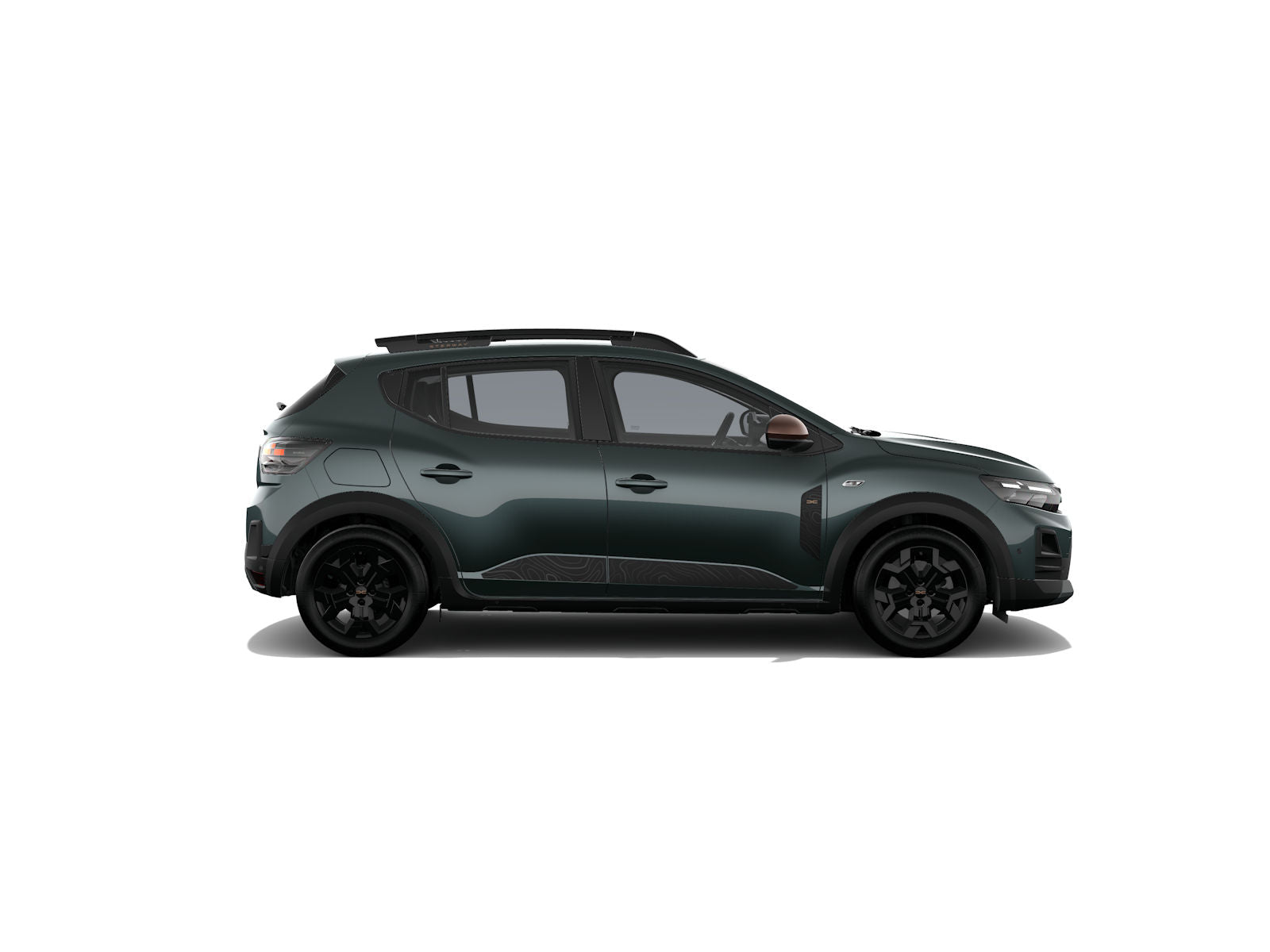 Dacia Sandero MY26 Stepway Extreme Eco-G 120 – foto 2
