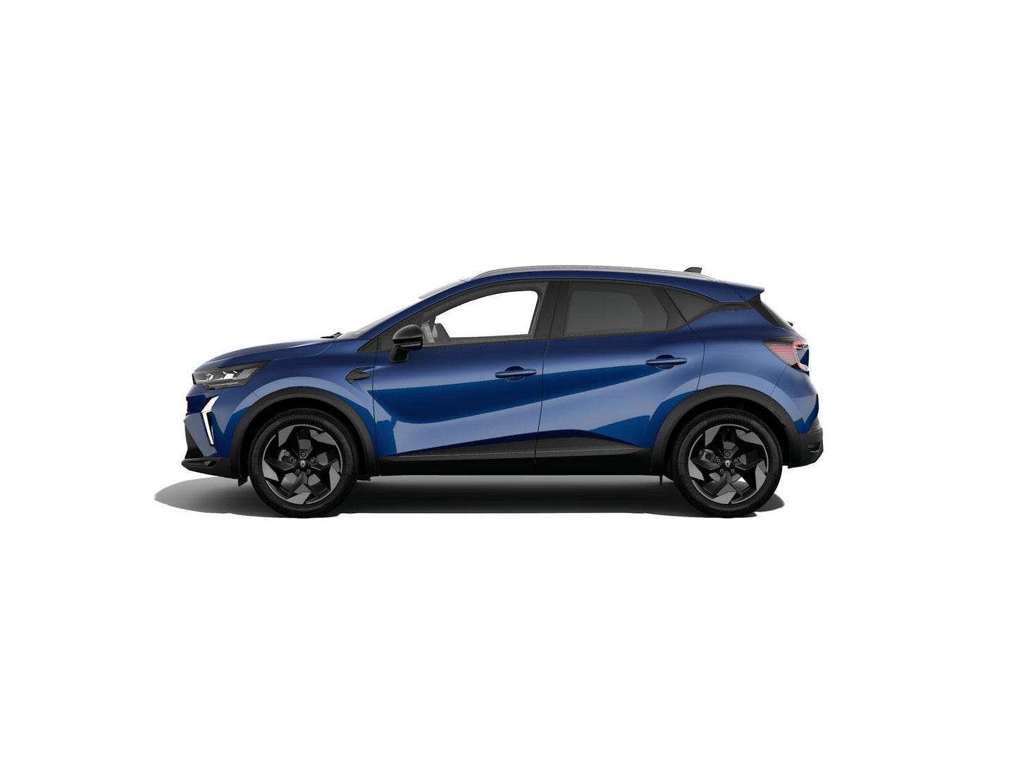 Renault Captur techno TCe 115