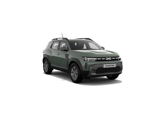 Dacia Duster Eco-G 120 auto