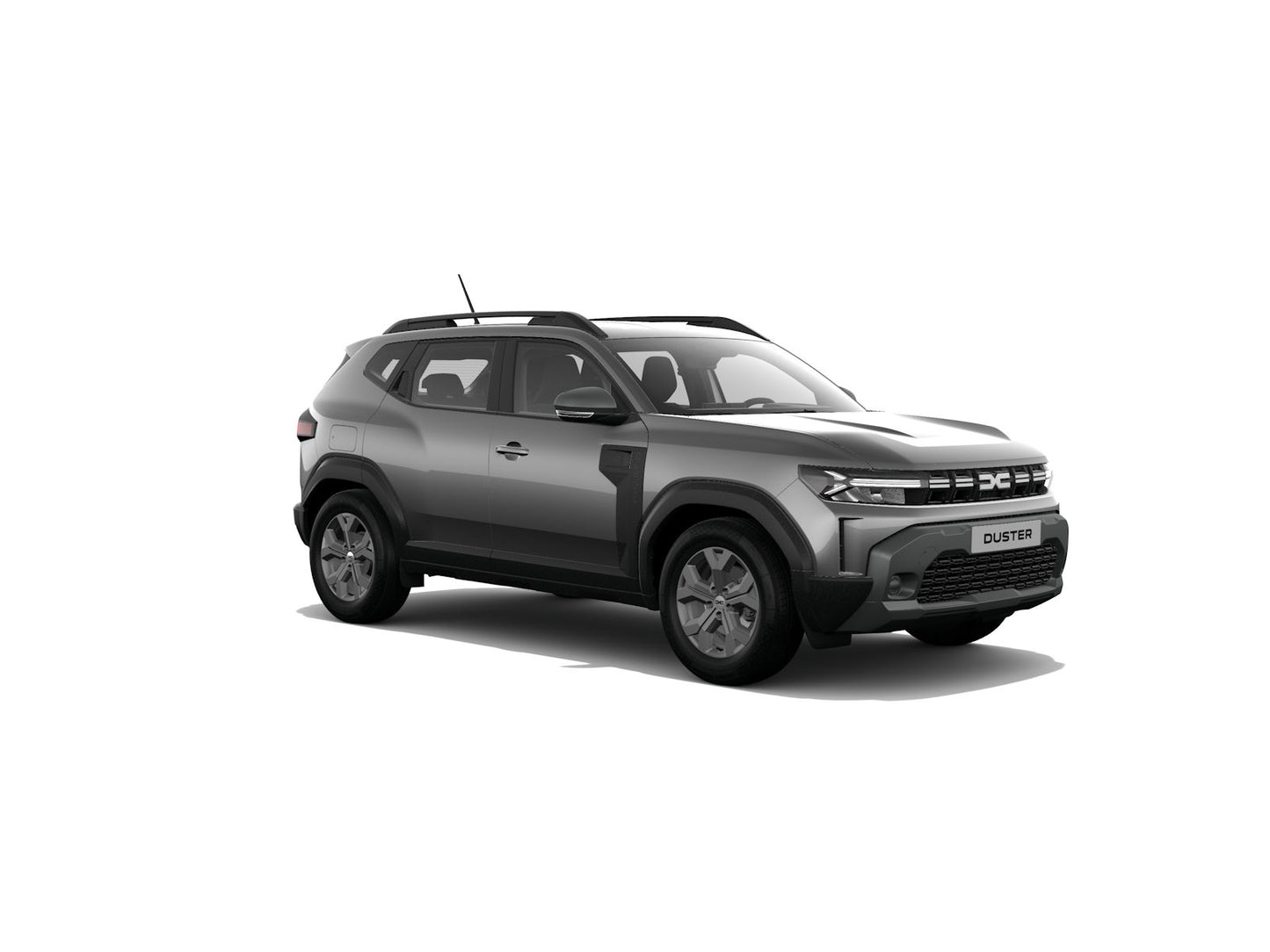 Dacia Duster expression hybrid 155