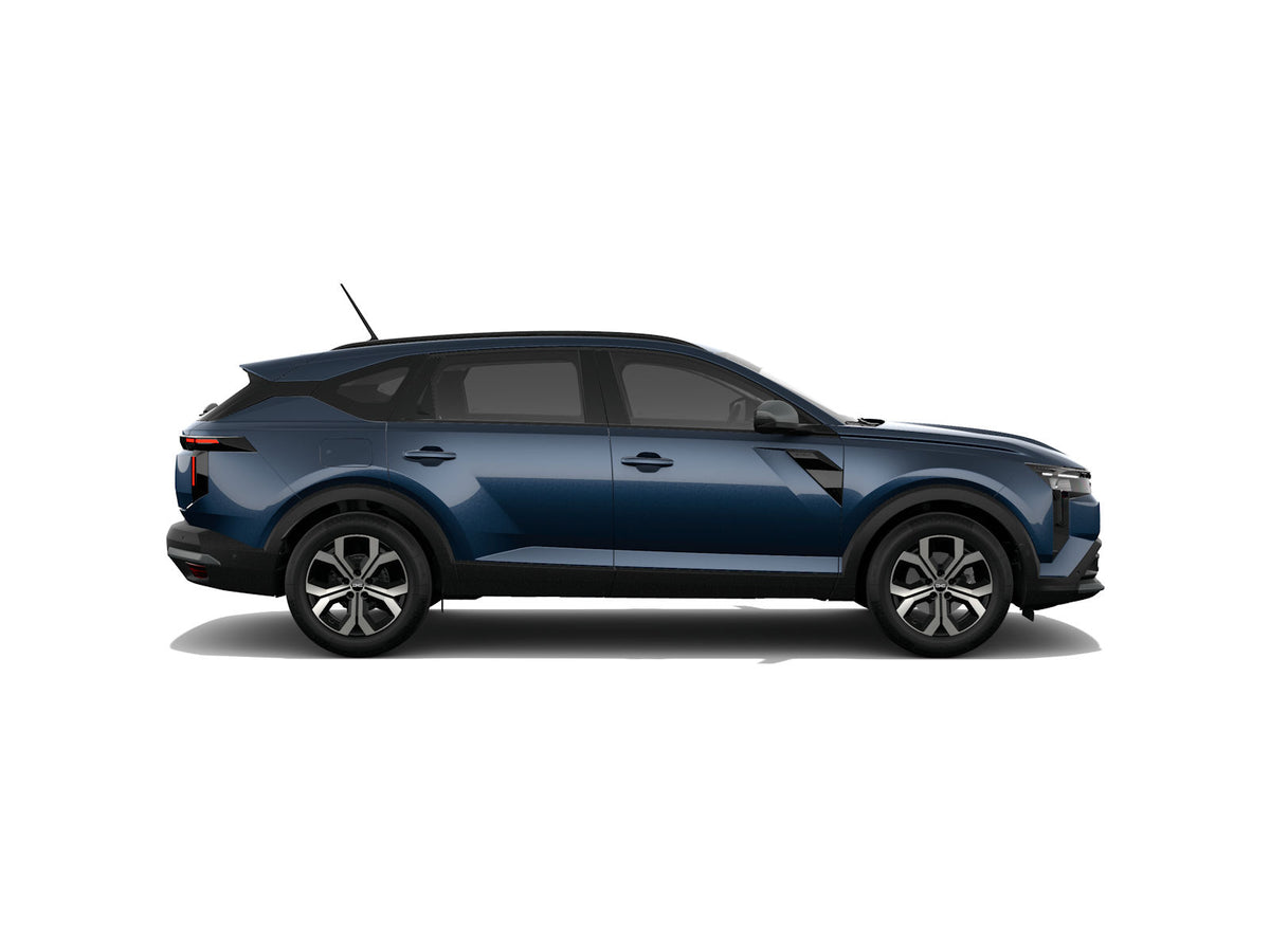 Dacia Striker expression hybrid 155