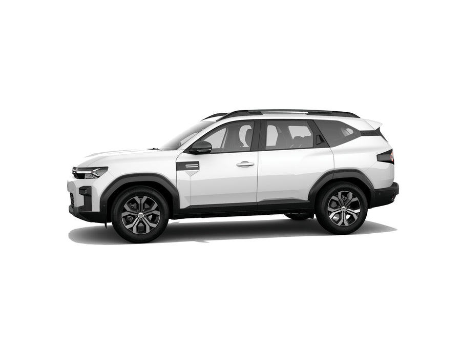 Dacia Bigster expression mild hybrid 140 – foto 3
