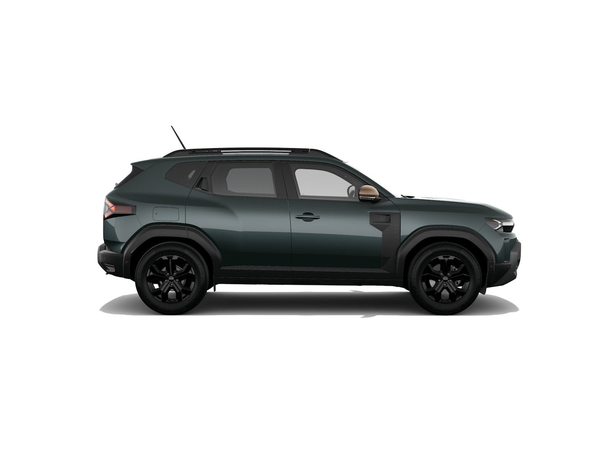 Dacia Duster Eco-G 120 auto