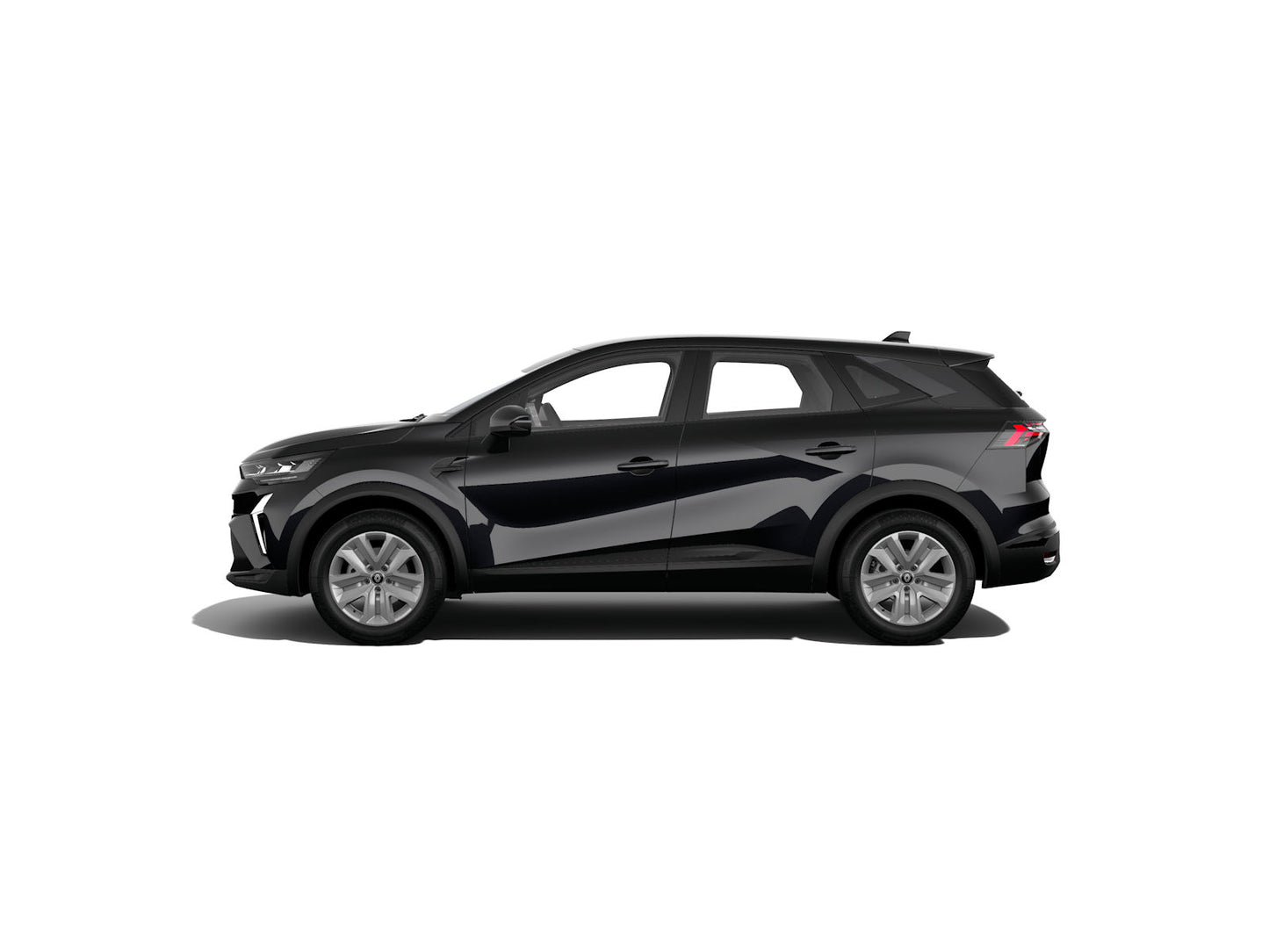 Renault Symbioz evolution mild hybrid 140
