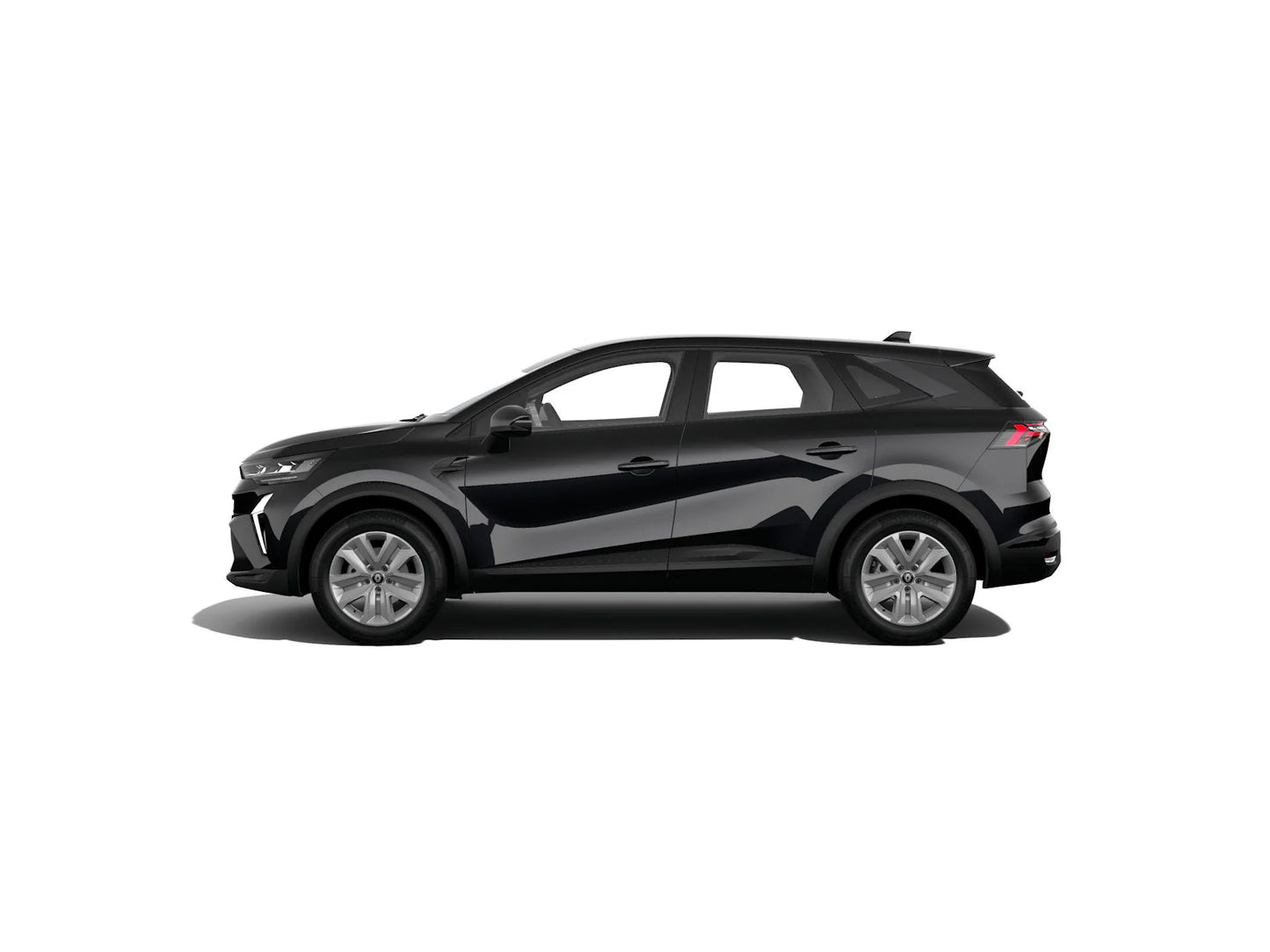 Renault Symbioz evolution mild hybrid 140