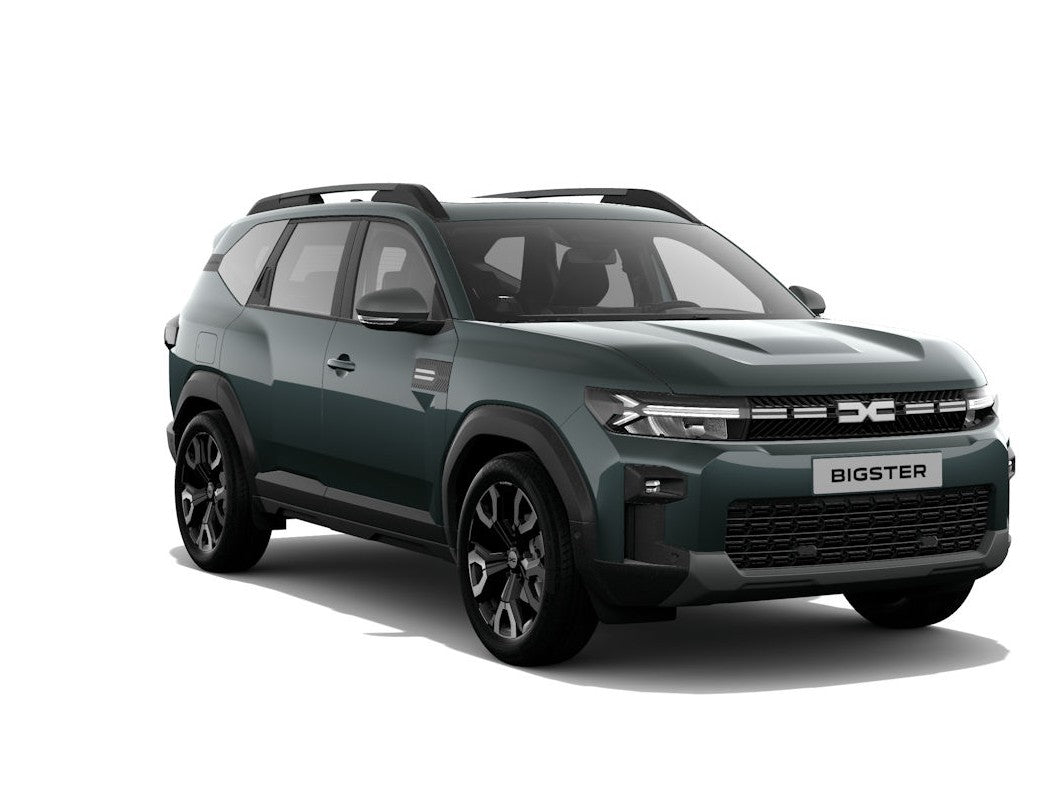 Dacia Bigster Journey hybrid 155