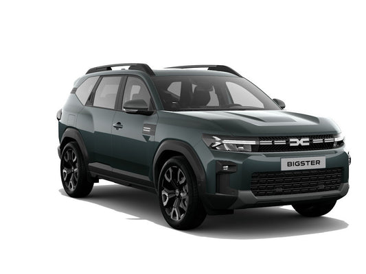 Dacia Bigster Journey hybrid 155