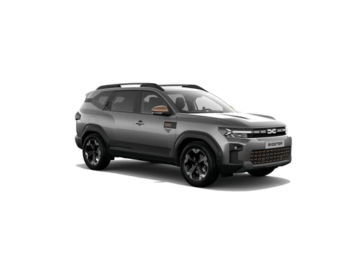 Dacia Bigster Extreme mild hybrid 140 – foto 3