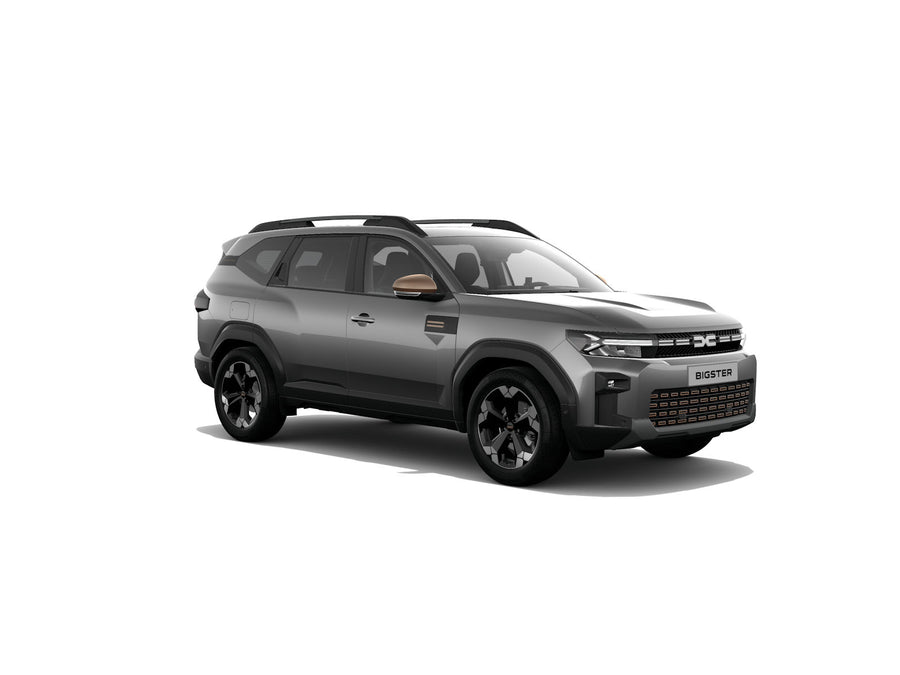 Dacia Bigster Extreme mild hybrid 140 – foto 3
