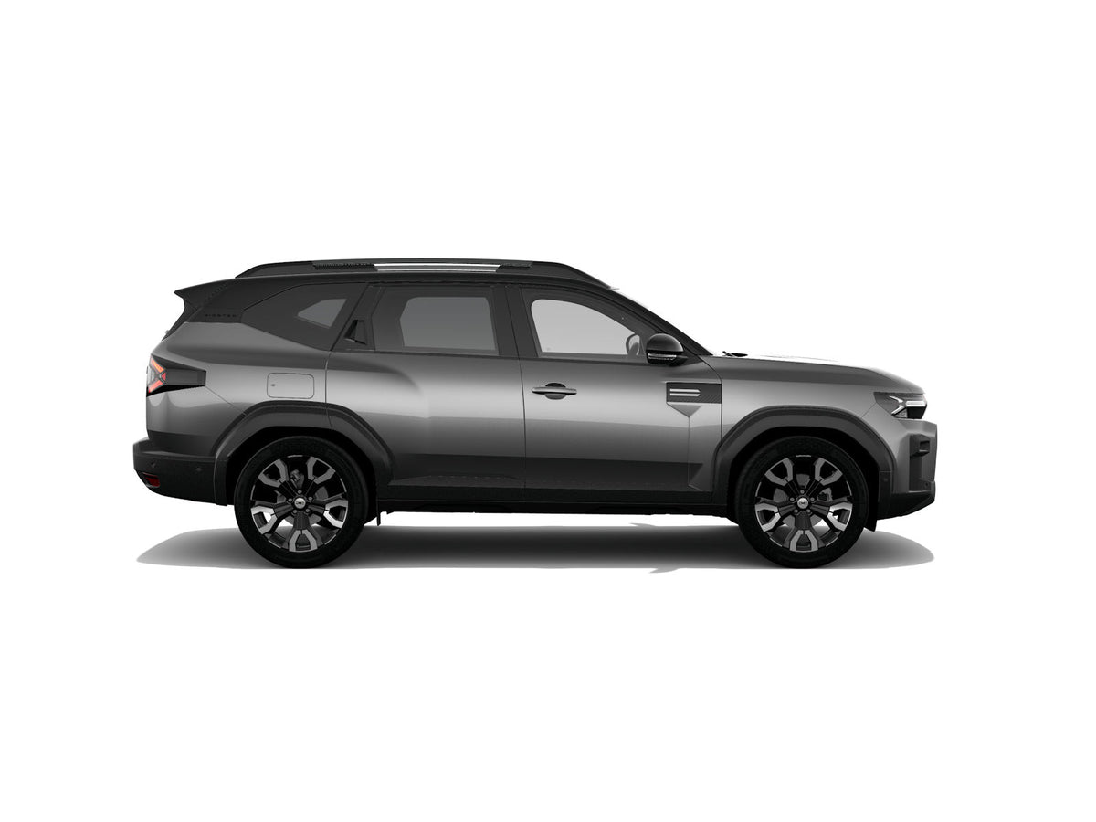 Dacia Bigster journey hybrid 155