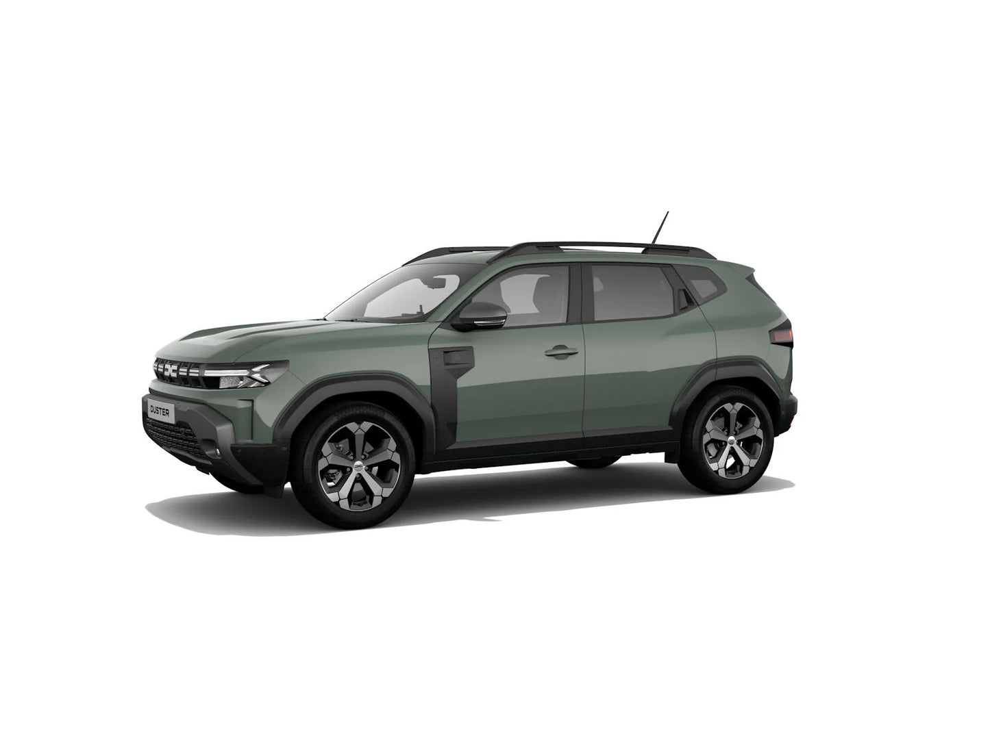 Dacia Duster 3 journey mild hybrid130 4x4