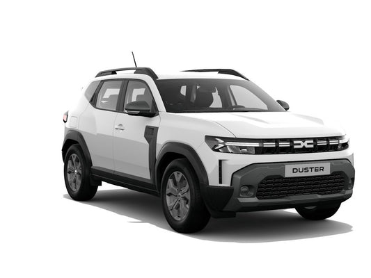 DACIA DUSTER 3 expression Eco-G 120