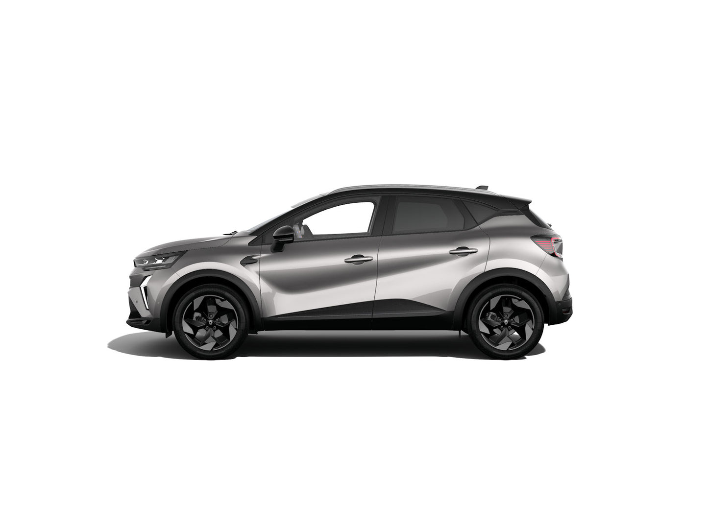 Renault Captur techno full hybrid E-Tech 160
